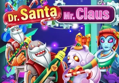 Dr. Santa & Mr. Claus game icon