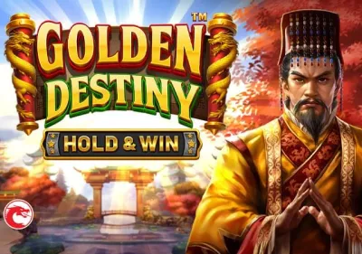 Golden Destiny - Hold & Win™