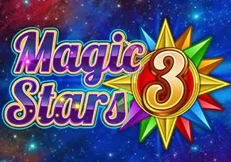Magic Stars 3 game cover